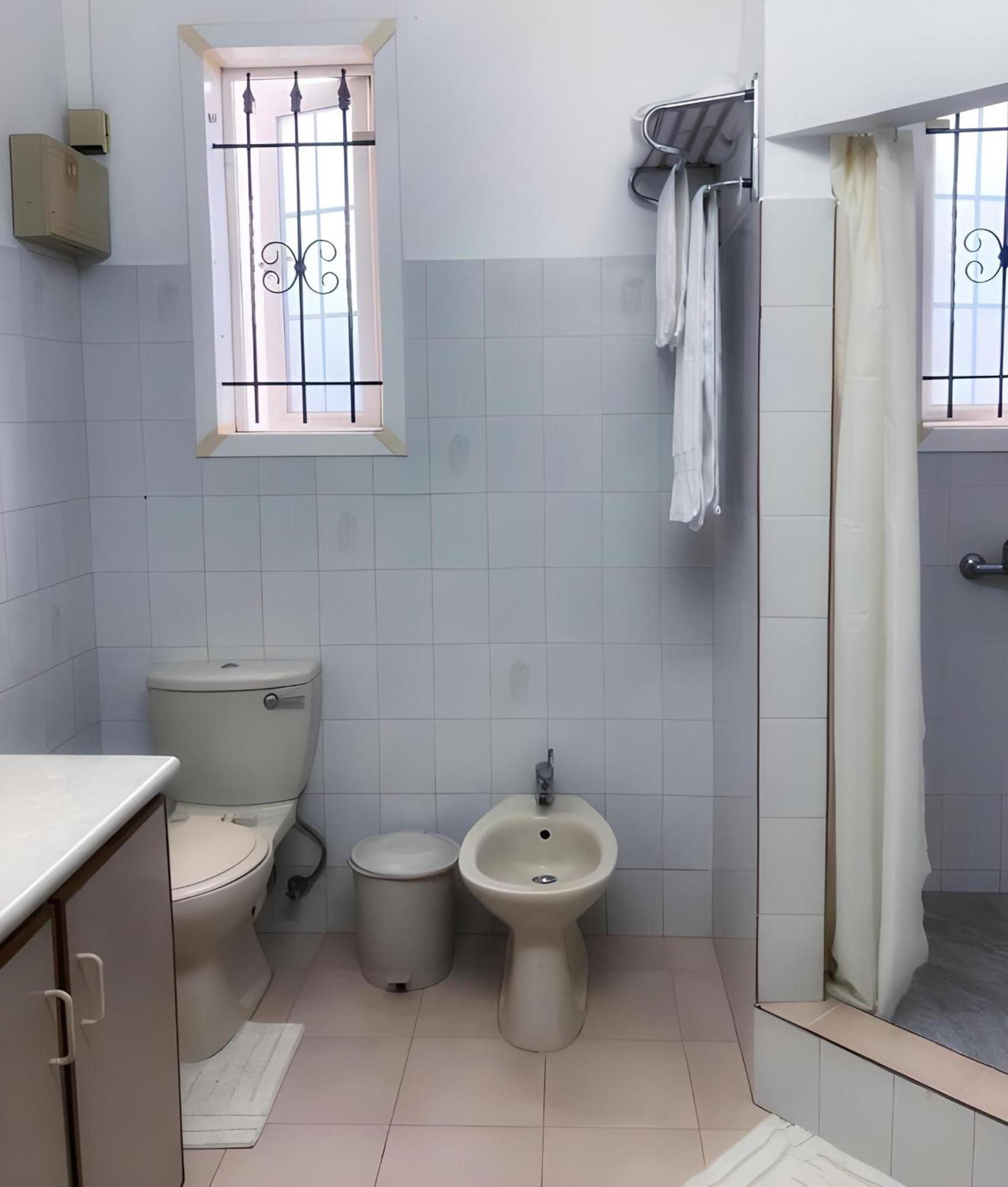 R Garden Villa Au Calme De Baie Du Tombeau, Appartement Familiale De 3 Chambres Et Cuisine Dış mekan fotoğraf