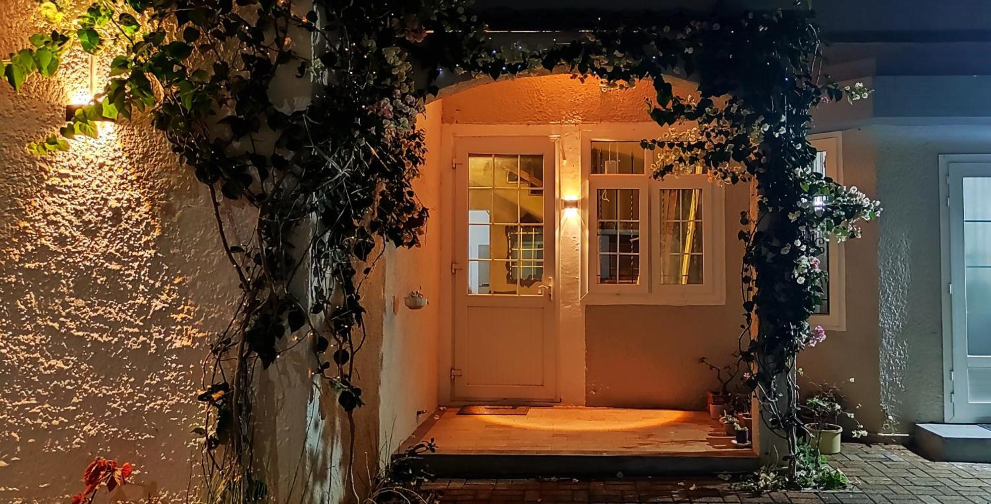 R Garden Villa Au Calme De Baie Du Tombeau, Appartement Familiale De 3 Chambres Et Cuisine Dış mekan fotoğraf