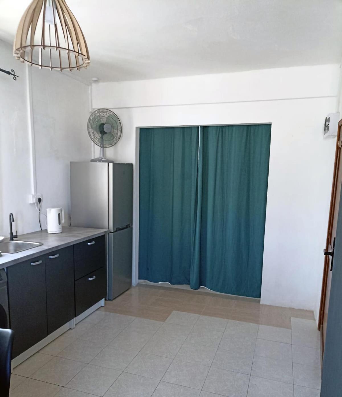 R Garden Villa Au Calme De Baie Du Tombeau, Appartement Familiale De 3 Chambres Et Cuisine Dış mekan fotoğraf