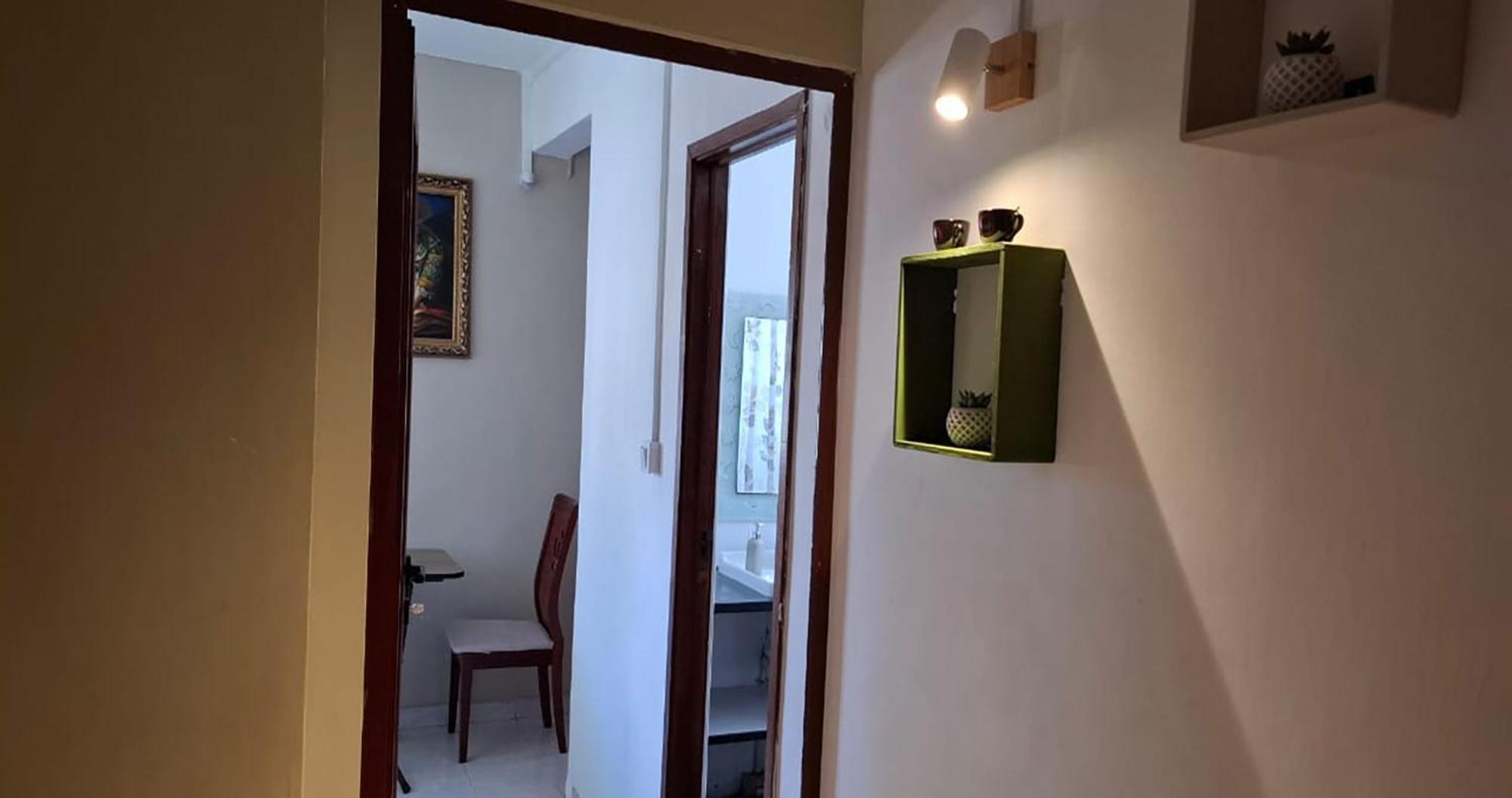 R Garden Villa Au Calme De Baie Du Tombeau, Appartement Familiale De 3 Chambres Et Cuisine Dış mekan fotoğraf