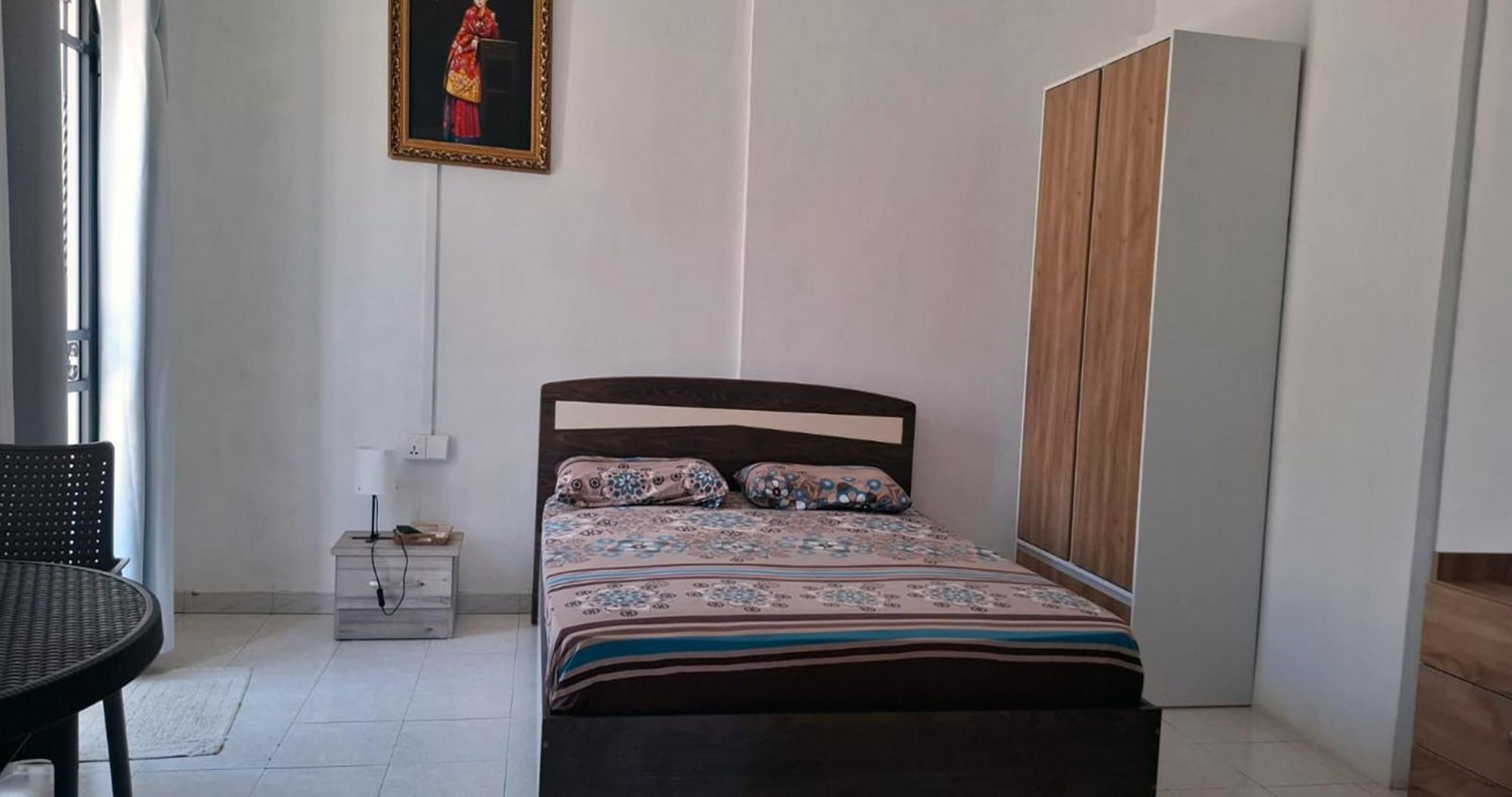 R Garden Villa Au Calme De Baie Du Tombeau, Appartement Familiale De 3 Chambres Et Cuisine Dış mekan fotoğraf