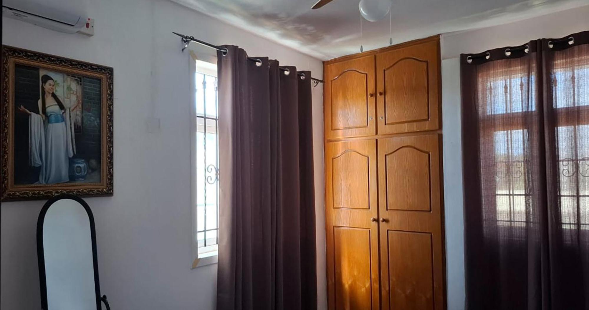 R Garden Villa Au Calme De Baie Du Tombeau, Appartement Familiale De 3 Chambres Et Cuisine Dış mekan fotoğraf