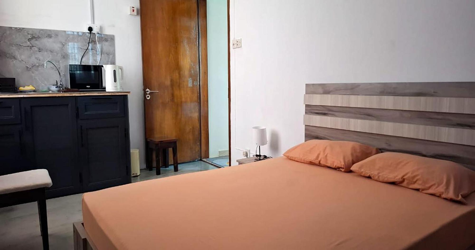 R Garden Villa Au Calme De Baie Du Tombeau, Appartement Familiale De 3 Chambres Et Cuisine Dış mekan fotoğraf