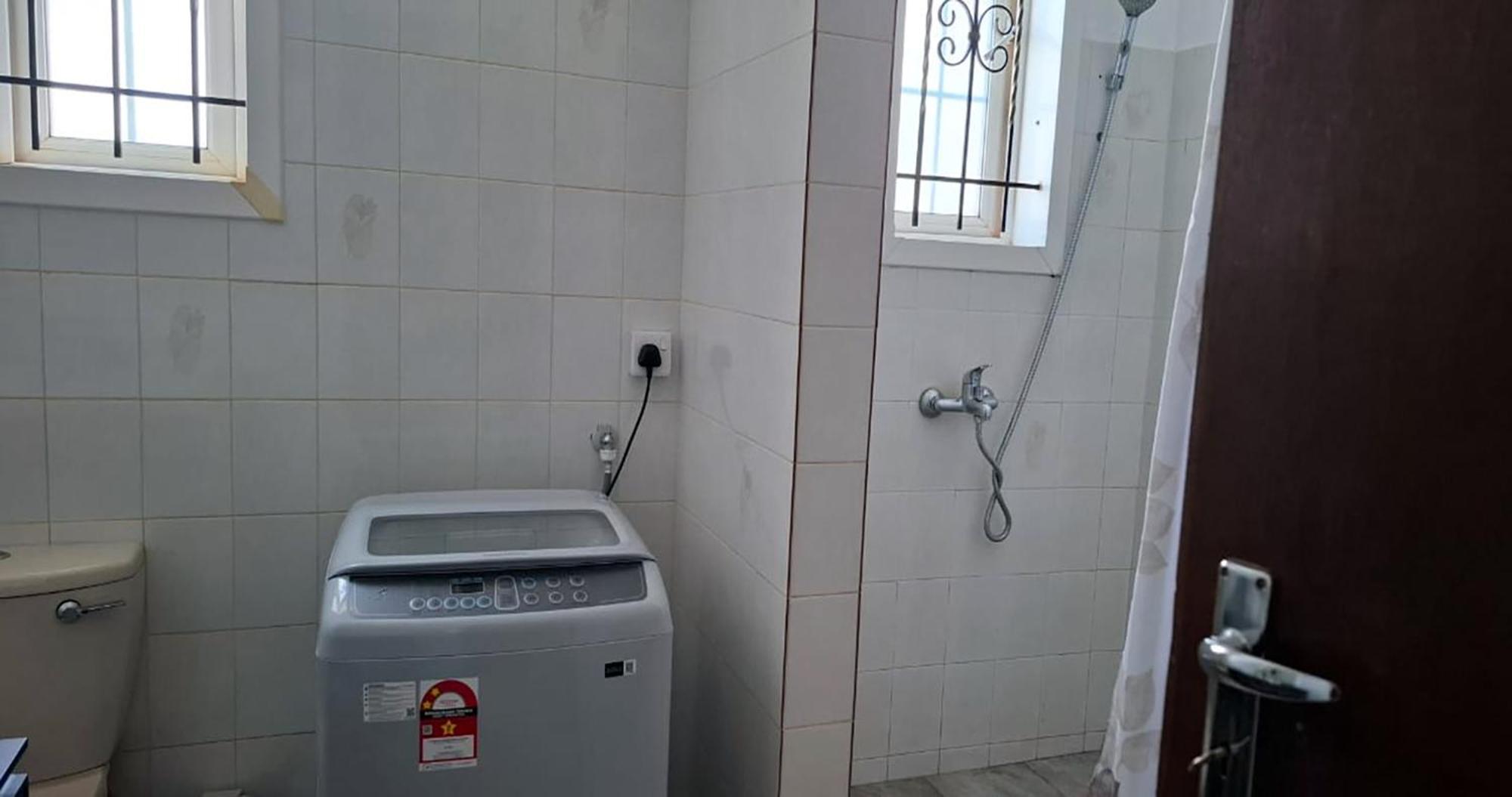 R Garden Villa Au Calme De Baie Du Tombeau, Appartement Familiale De 3 Chambres Et Cuisine Dış mekan fotoğraf