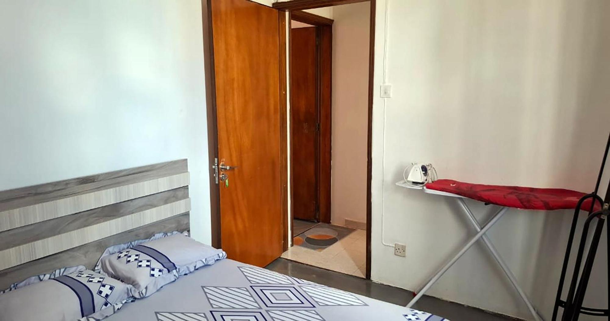 R Garden Villa Au Calme De Baie Du Tombeau, Appartement Familiale De 3 Chambres Et Cuisine Dış mekan fotoğraf