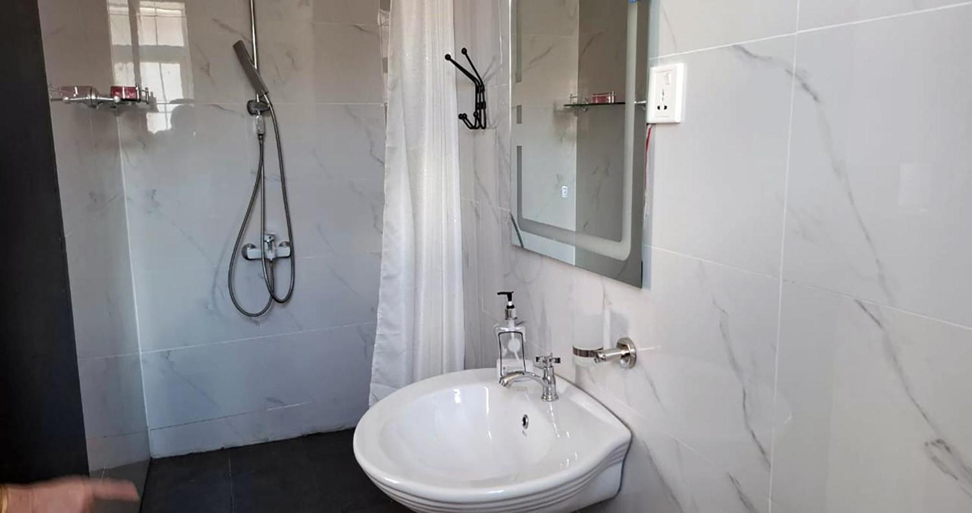 R Garden Villa Au Calme De Baie Du Tombeau, Appartement Familiale De 3 Chambres Et Cuisine Dış mekan fotoğraf