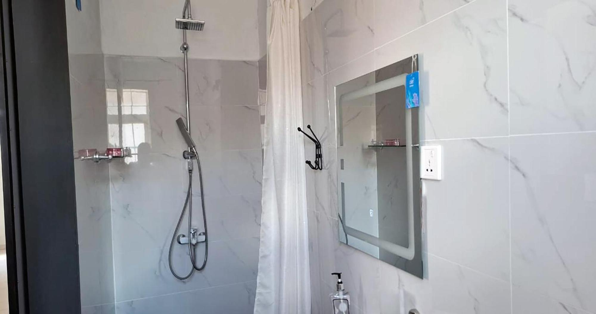 R Garden Villa Au Calme De Baie Du Tombeau, Appartement Familiale De 3 Chambres Et Cuisine Dış mekan fotoğraf