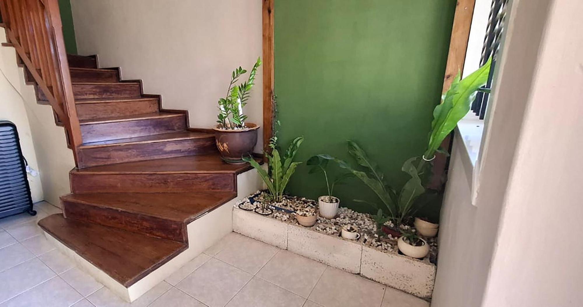 R Garden Villa Au Calme De Baie Du Tombeau, Appartement Familiale De 3 Chambres Et Cuisine Dış mekan fotoğraf