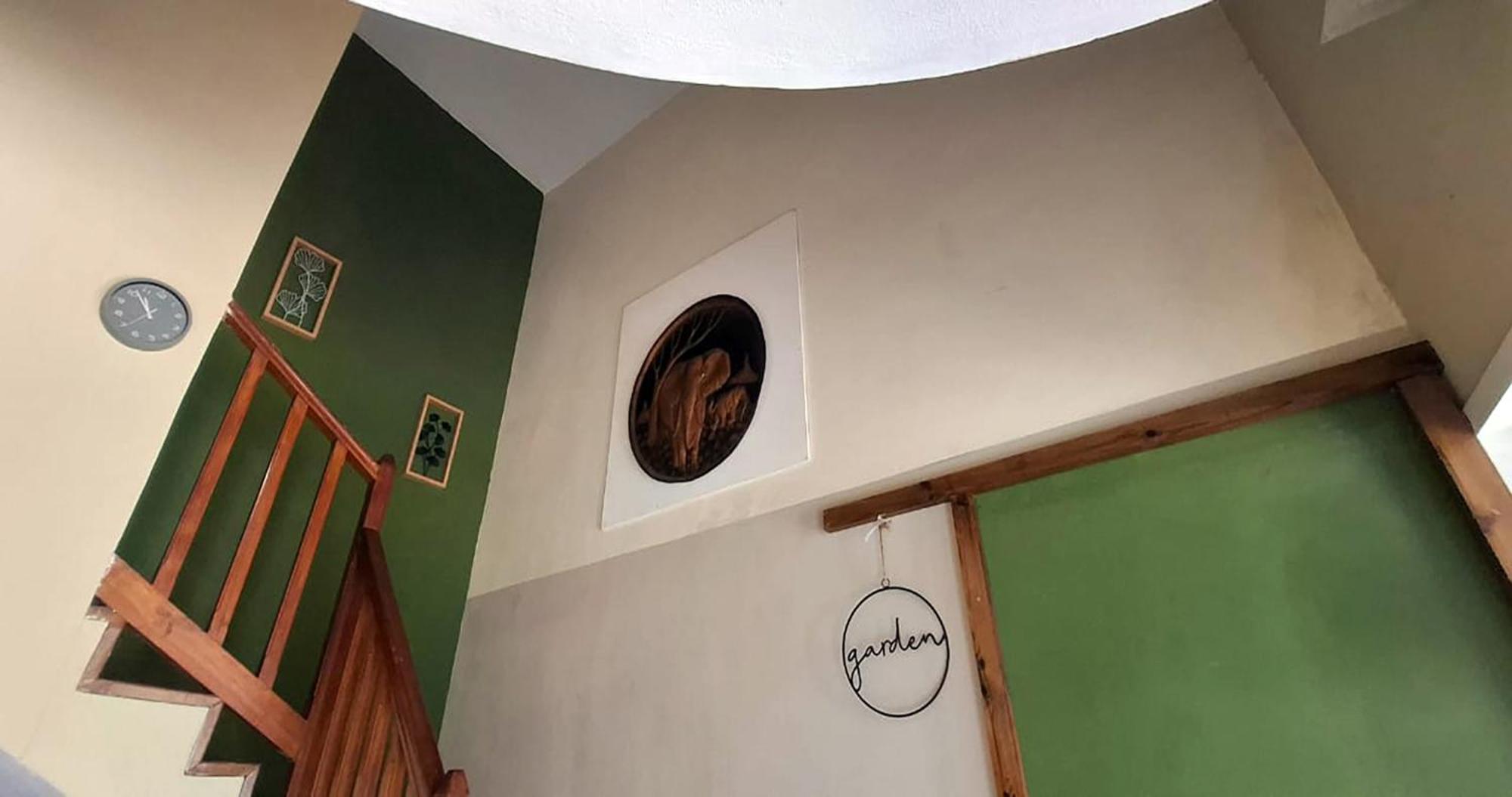 R Garden Villa Au Calme De Baie Du Tombeau, Appartement Familiale De 3 Chambres Et Cuisine Dış mekan fotoğraf