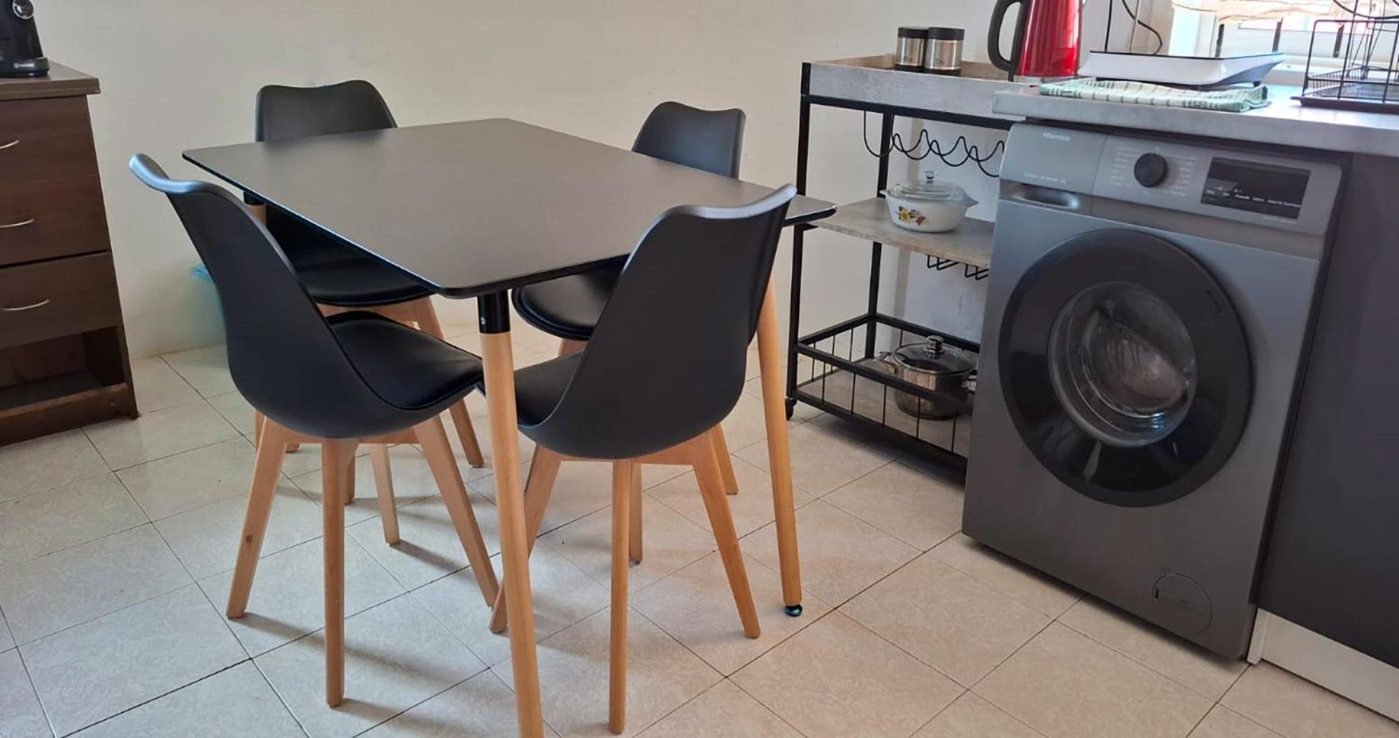 R Garden Villa Au Calme De Baie Du Tombeau, Appartement Familiale De 3 Chambres Et Cuisine Dış mekan fotoğraf