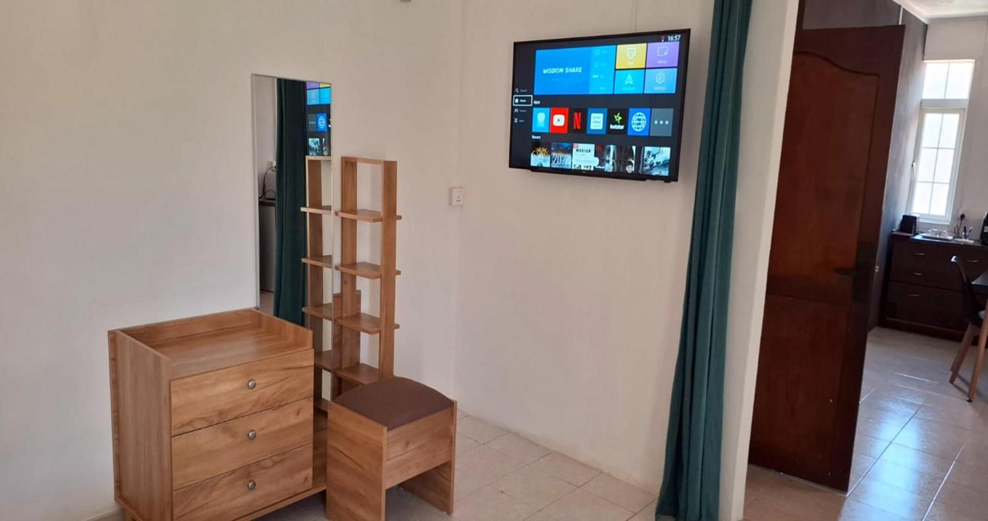 R Garden Villa Au Calme De Baie Du Tombeau, Appartement Familiale De 3 Chambres Et Cuisine Dış mekan fotoğraf